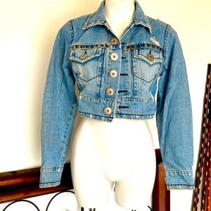 COPY - Z. Cavaricci denim jacket 